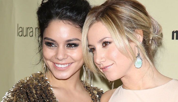 Ashley Tisdale shares Vanessa Hudgens first meeting with daughter