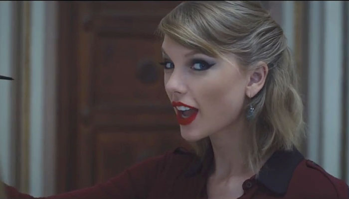 Mansion featured in Taylor Swifts Blank Space music video to be auctioned