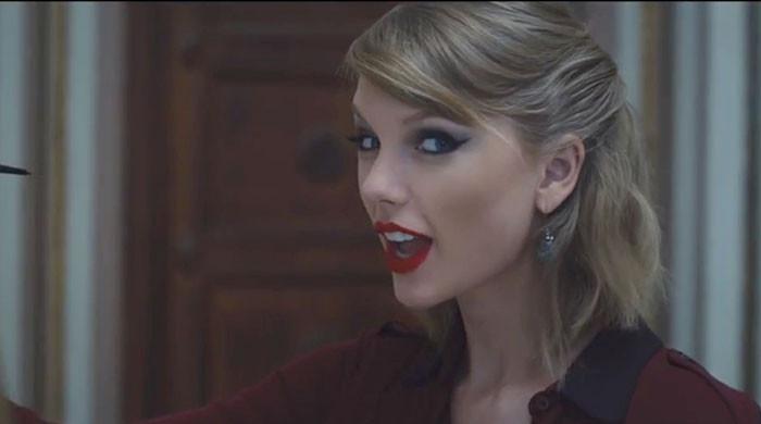 Mansion featured in Taylor Swift's Blank Space music video to be auctioned