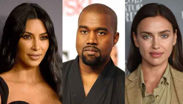 Kanye West moves on while Kim Kardashian worries about dating a new man