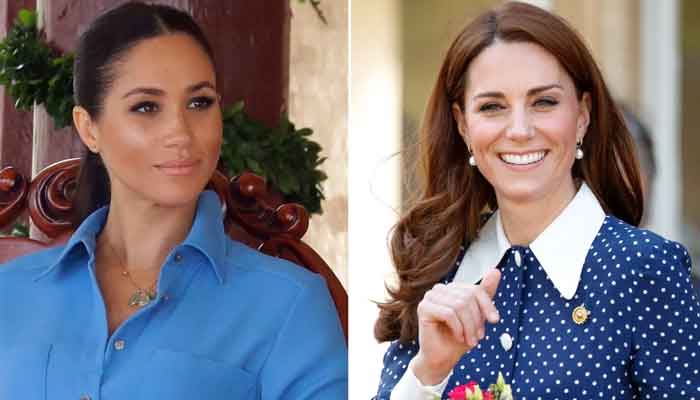 Kate Middletons secret campaign to ease tensions with Meghan Markle revealed