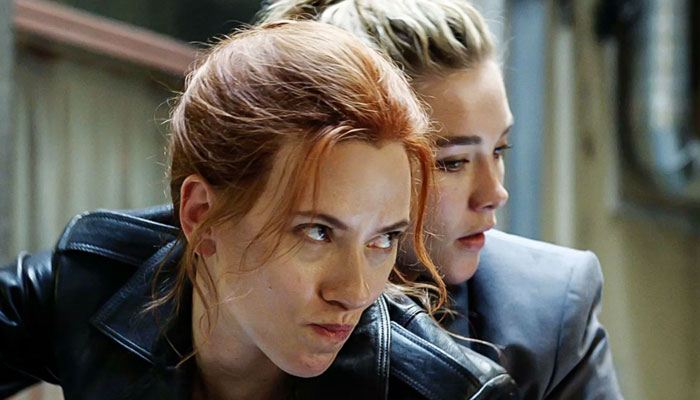 Scarlett Johansson, Florence Pugh receives praise from Marvel boss