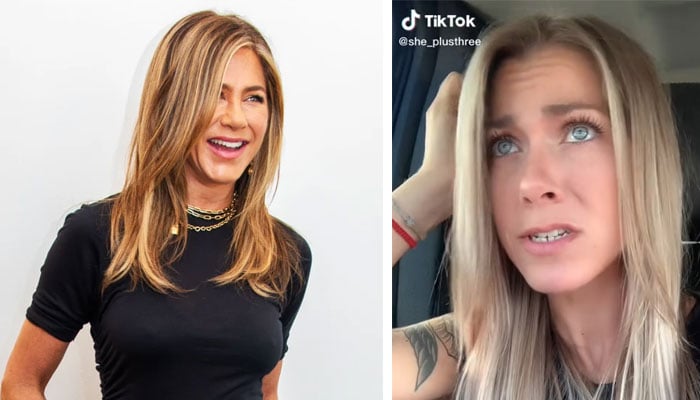 TikTok user Lisa Tranel and Jennifer Anistons lookalike has become a hit on the viral video sharing application
