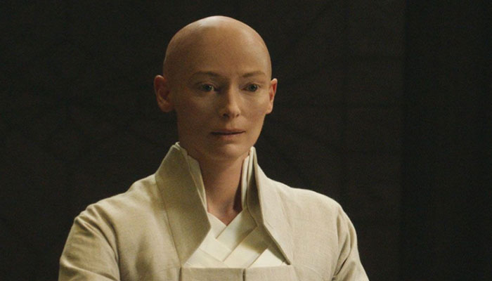Tilda Swinton opened up about the whitewashing accusations she faced over the role in Doctor Strange