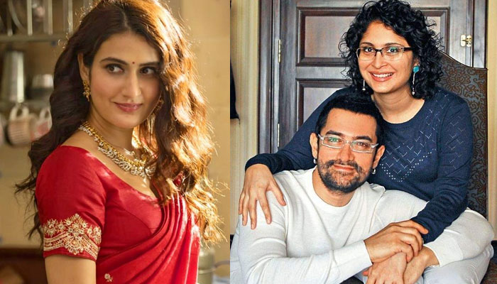 Aamir Khan, Fatima Sana Shaikh’s dating rumours made Kiran Rao upset