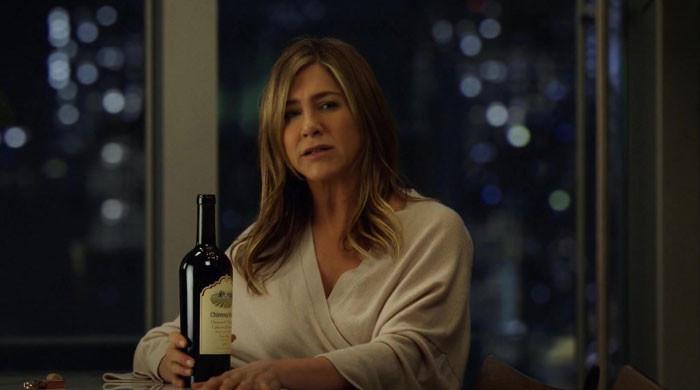 Jennifer Aniston opens up on 'lack of human connection' while filming during pandemic