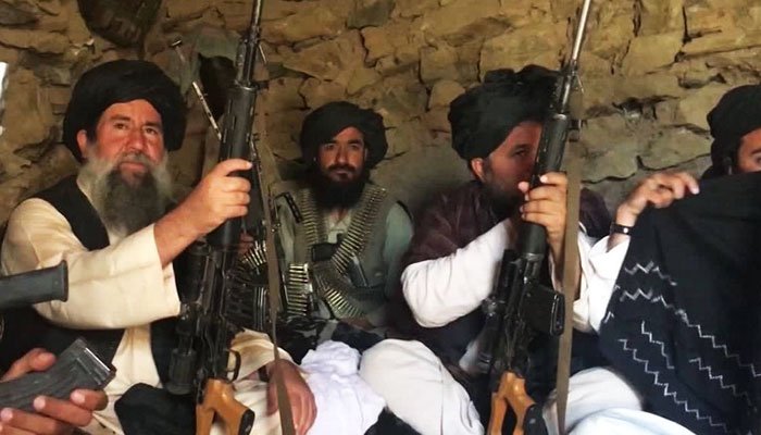 Taliban take back control of key Panjwai district in Kandahar
