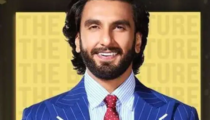 Ranveer Singh debuts on television with game show The Big Picture