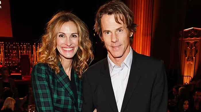 Julia Roberts celebrates 19th wedding anniversary with second husband Daniel Moder in style