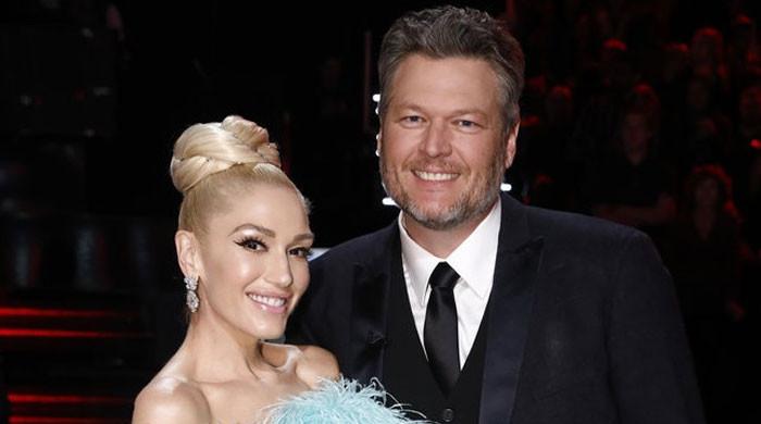 Gwen Stefani and Blake Shelton tie the knot in a secret ceremony