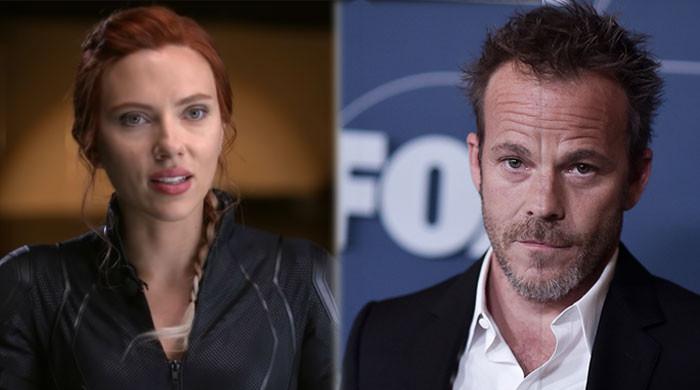 Stephan Dorff is 'embarrassed' for Scarlett Johansson's 'garbage' 'Black Widow' film