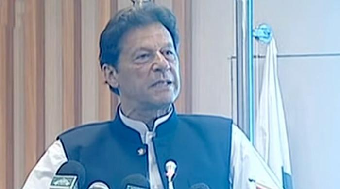 Photo of Prime Minister Imran Khan reiterated his desire for peace in Afghanistan