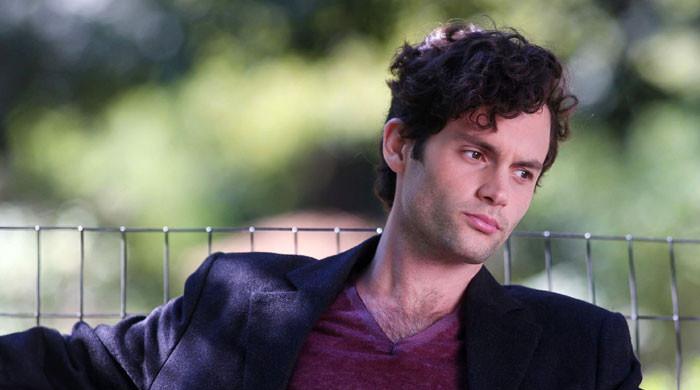 Penn Badgley's character of Dan Humphrey was never supposed to be Gossip Girl