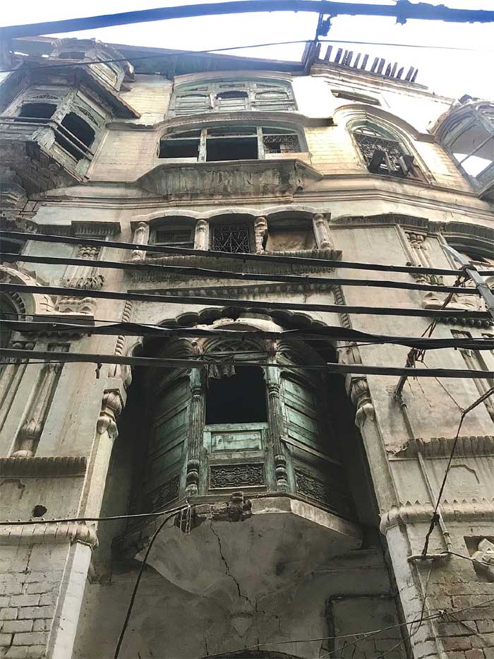 Inside Dilip Kumar’s ancestral home in Peshawar, Pakistan