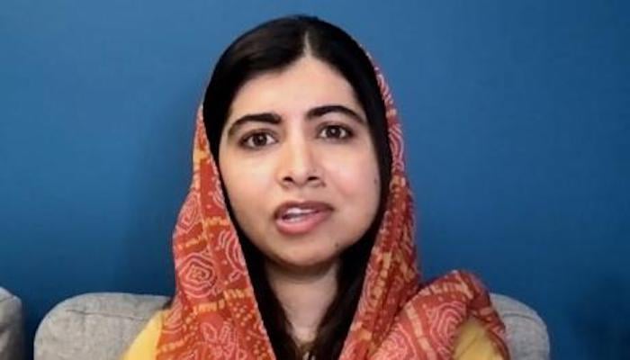 Cant compromise on womens rights in Afghan peace talks: Malala Yousafzai