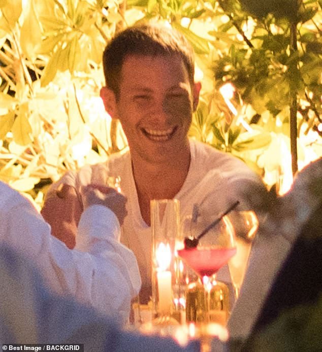 Bella Hadid, boyfriend Marc Kalman spotted on romantic dinner date