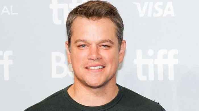Matt Damon talks about his new film 'Stillwater'