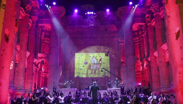 Lebanon holds annual Baalbek Festival amid crises