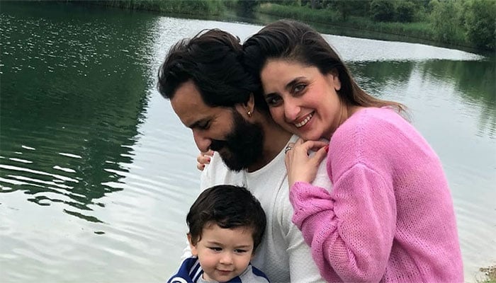 CONFIRMED: Kareena Kapoor, Saif Ali Khan named their younger son Jeh