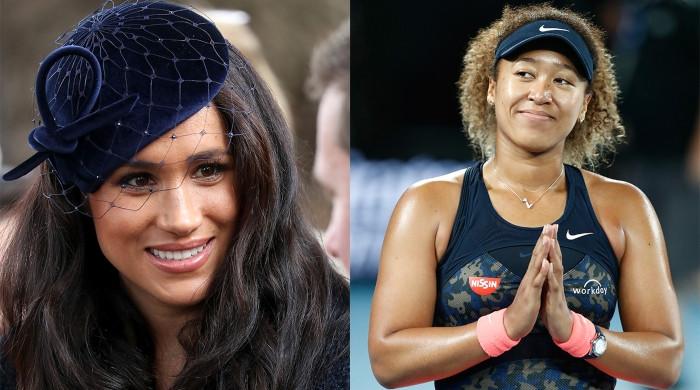 Meghan Markle reached out to Naomi Osaka after she pulled out of French Open
