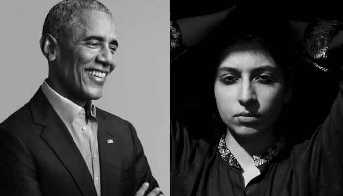 Pakistani singer Arooj Aftab thanks Obama for including her song in his summer playlist