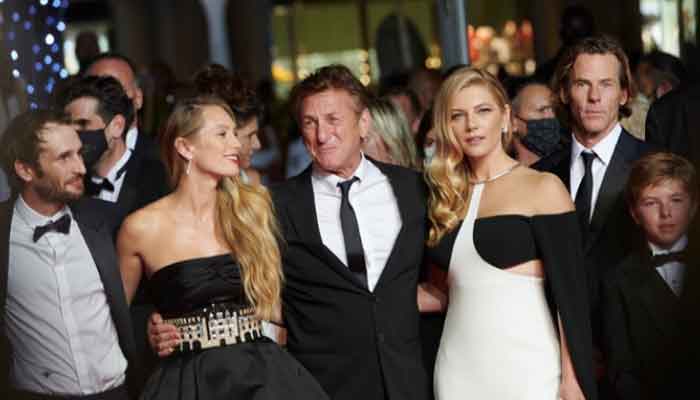 Vikings: Lagertha actress all praises for Sean Penn at Flag Day premier