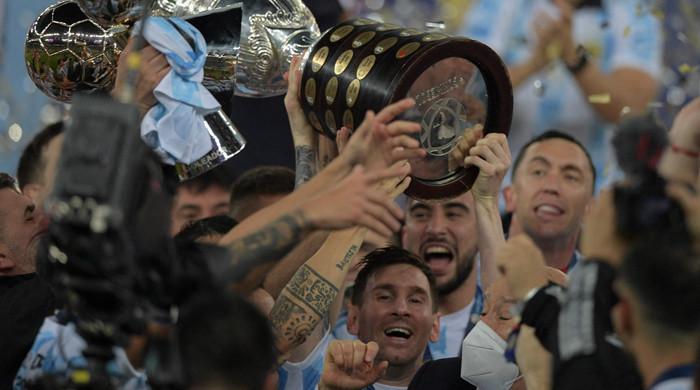 With Argentina defeating Brazil to win the 2021 Copa America, Lionel Messi ended the trophy drought