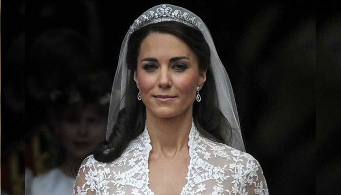 Queen Elizabeth found Kate Middleton’s wedding dress display ‘creepy, horrid’