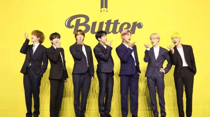 BTS' gears up for the 'Butter' premiere on The Tonight Show for Two-Night Takeover