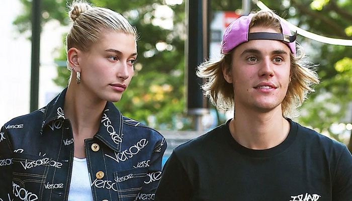 Hailey Baldwin refuted claims circulating about there being trouble in paradise for her and Justin Bieber