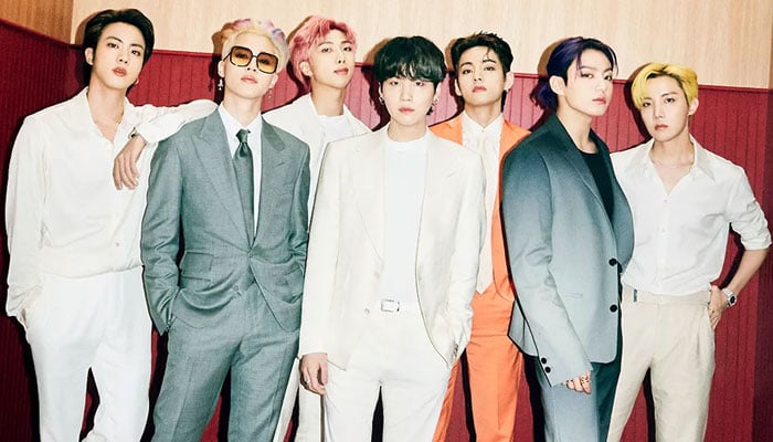 BTS starts Jimmy Fallon’ ‘Two-Night Takeover’ with new ‘Butter’ live performance
