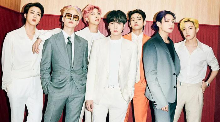 BTS starts Jimmy Fallon' 'Two-Night Takeover' with new 'Butter' live performance