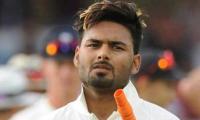 Ind vd Eng: COVID deals blow to India as Rishab Pant tests positive for coronavirus
