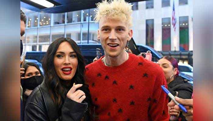 Machine Gun Kelly was obsessed with Megan Fox since his teenage years