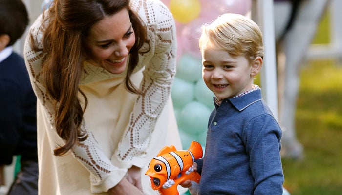 ‘Angry’ Kate Middleton may never share Prince George’s photo after online bullying