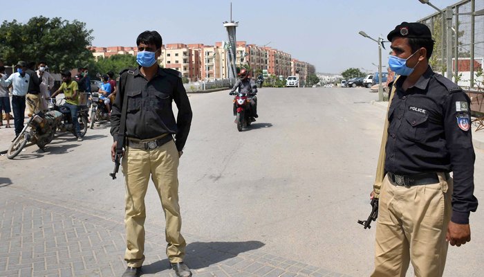 Karachi: Smart lockdown imposed in District Korangi to curb COVID-19 spread