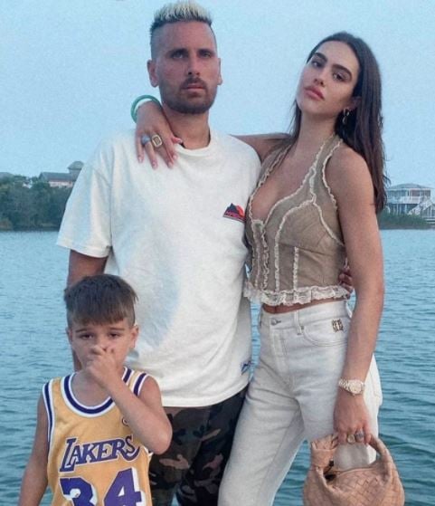 Scott Disick Gets Cozy With Amelia Hamlin During Weekend Boat Trip With  Daughter Penelope
