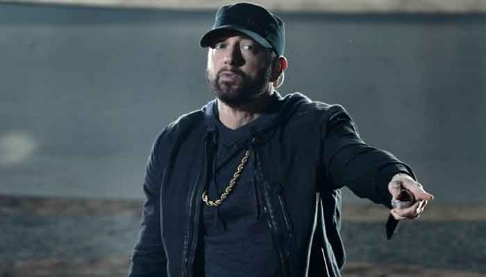 No reaction from Eminem on Biz Markies death