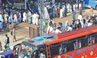 Sindh to allow only vaccinated persons to travel in passenger buses, check into hotels