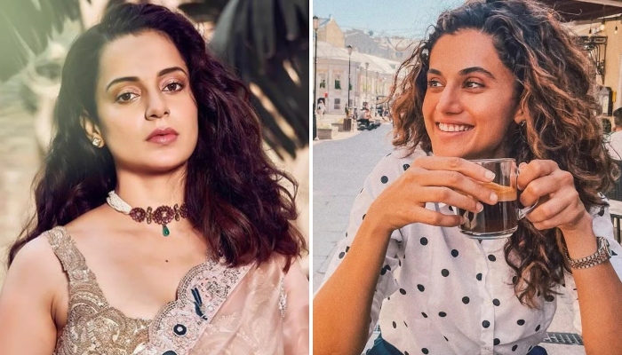 Its validating my relevance, Taapsee said