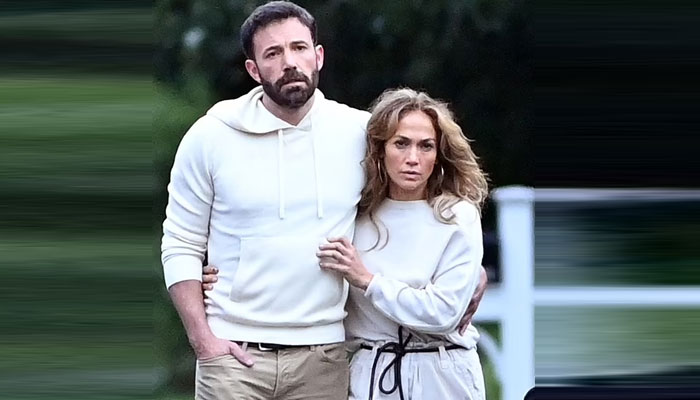 Jennifer Lopez dodges question about her rekindled romance with Ben Affleck