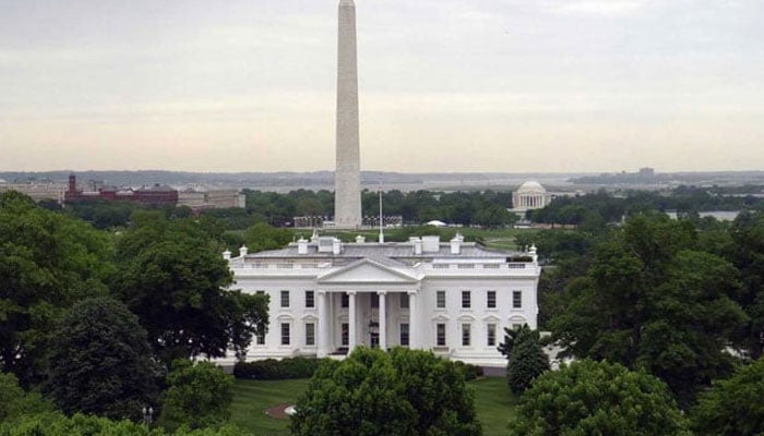 Vaccinated White House official tests positive for Covid: spokeswoman