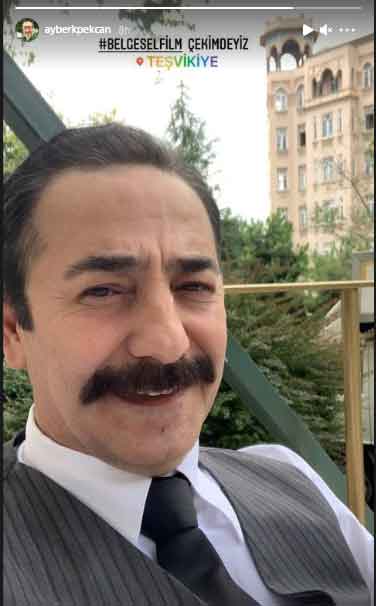 Ertugruls Artuk Bey actor looks dashing in latest photo