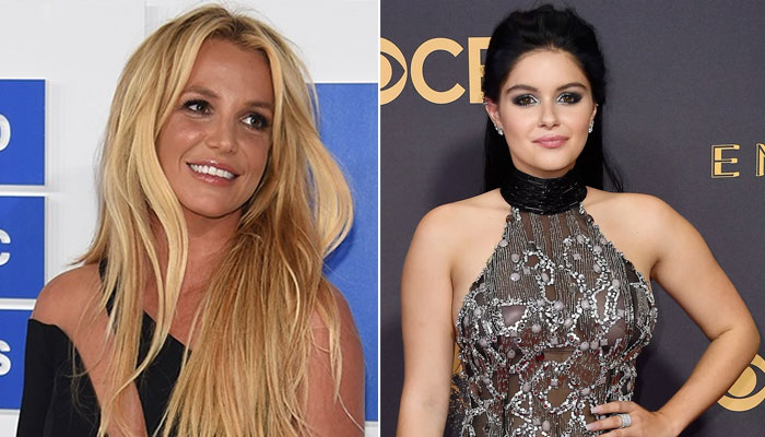Ariel Winter defends Britney Spears amid ‘absurd’ conservatorship fight