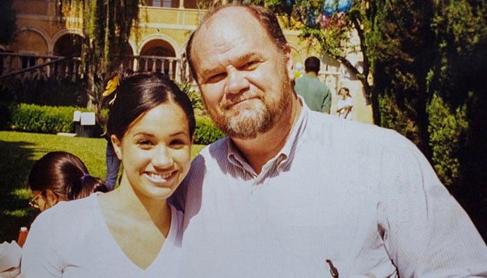 Meghan Markle’s father Thomas to petition court to be part of his grandkids’ lives