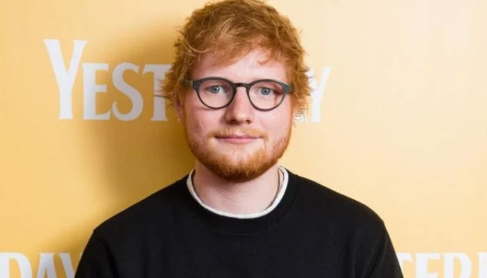 Ed Sheeran unveils BTS video of the ‘Bad Habits’ studio session