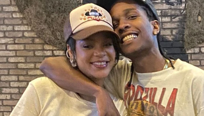Rihanna, A$AP Rocky cozy up during date night in Miami