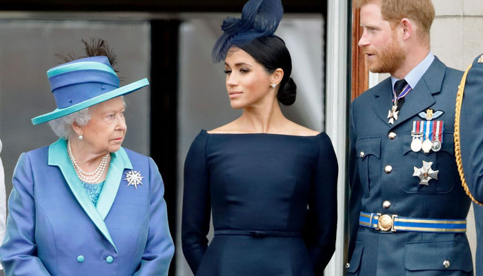 Queen Elizabeth working on ‘more insulting’ punishment for Prince Harry, Meghan Markle