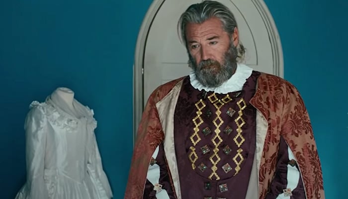 Gladiator star Mike Mitchell dies at 65 in Turkey resort