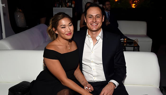 Glee star Jenna Ushkowitz says I do to David Stanley